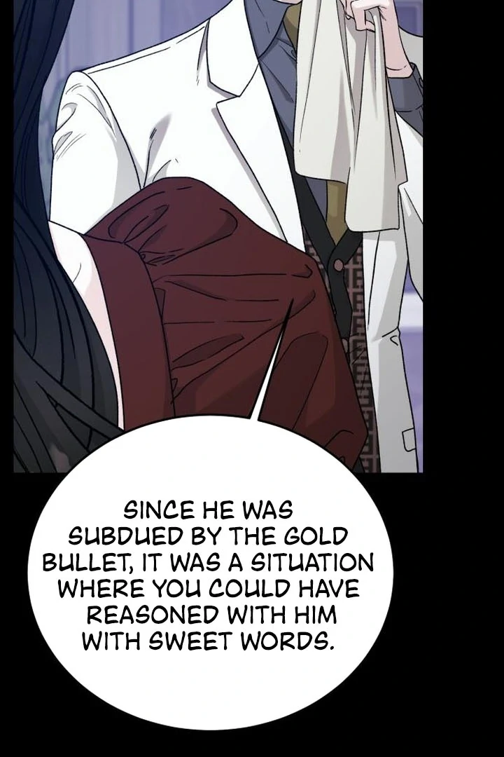 For the Queendom Chapter 87 - Page 24