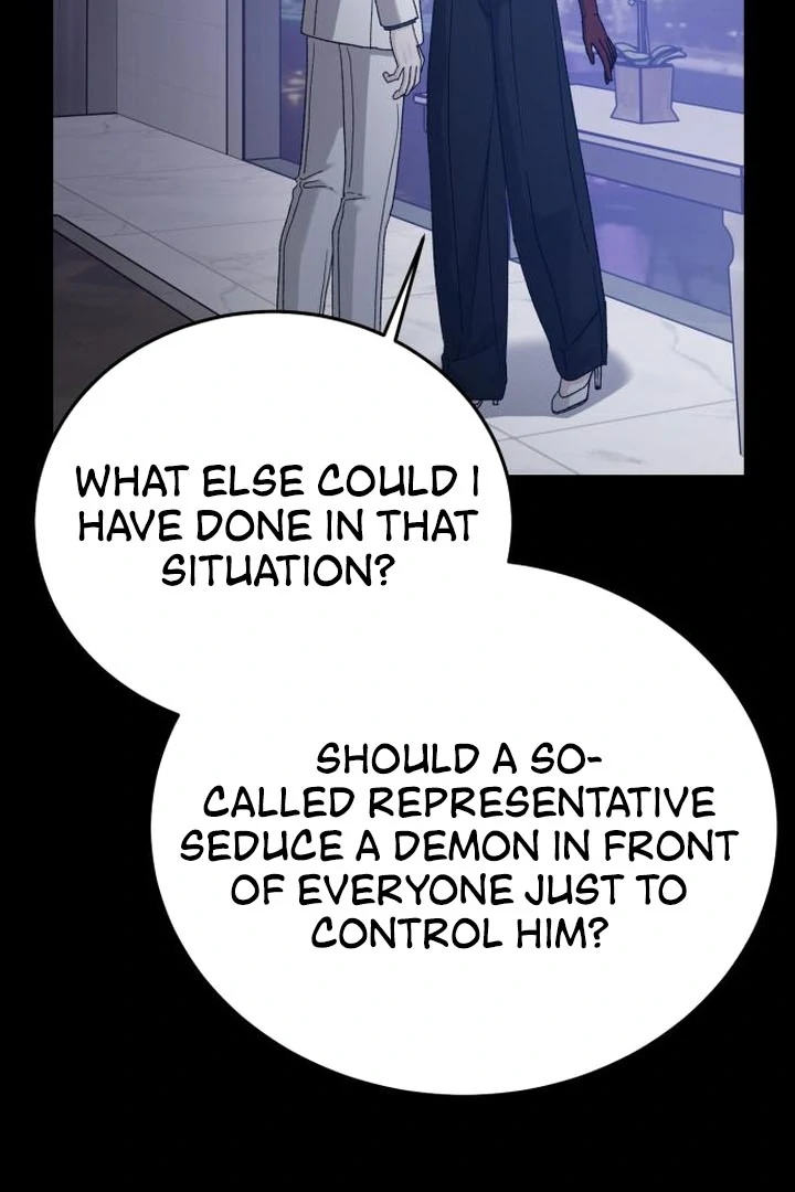 For the Queendom Chapter 87 - Page 30
