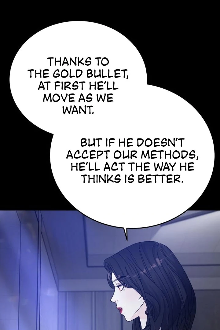 For the Queendom Chapter 87 - Page 36