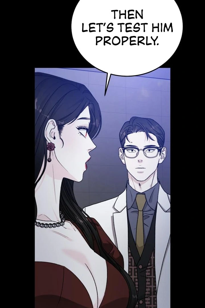 For the Queendom Chapter 87 - Page 38