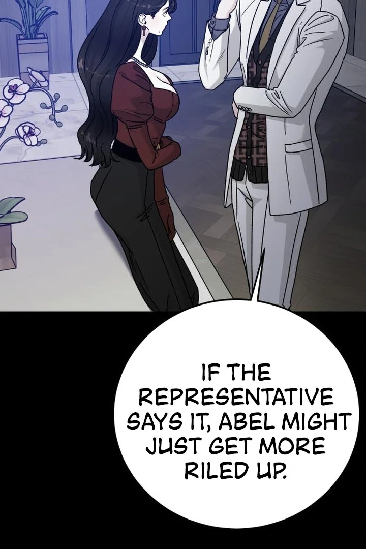 For the Queendom Chapter 87 - Page 44