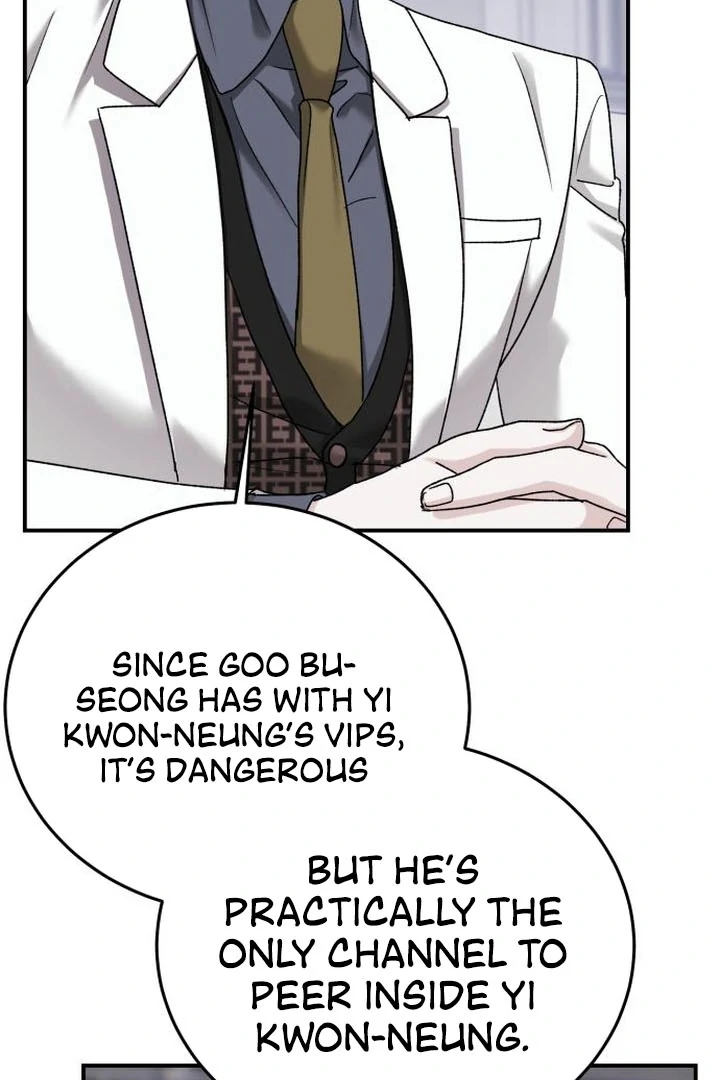 For the Queendom Chapter 87 - Page 55
