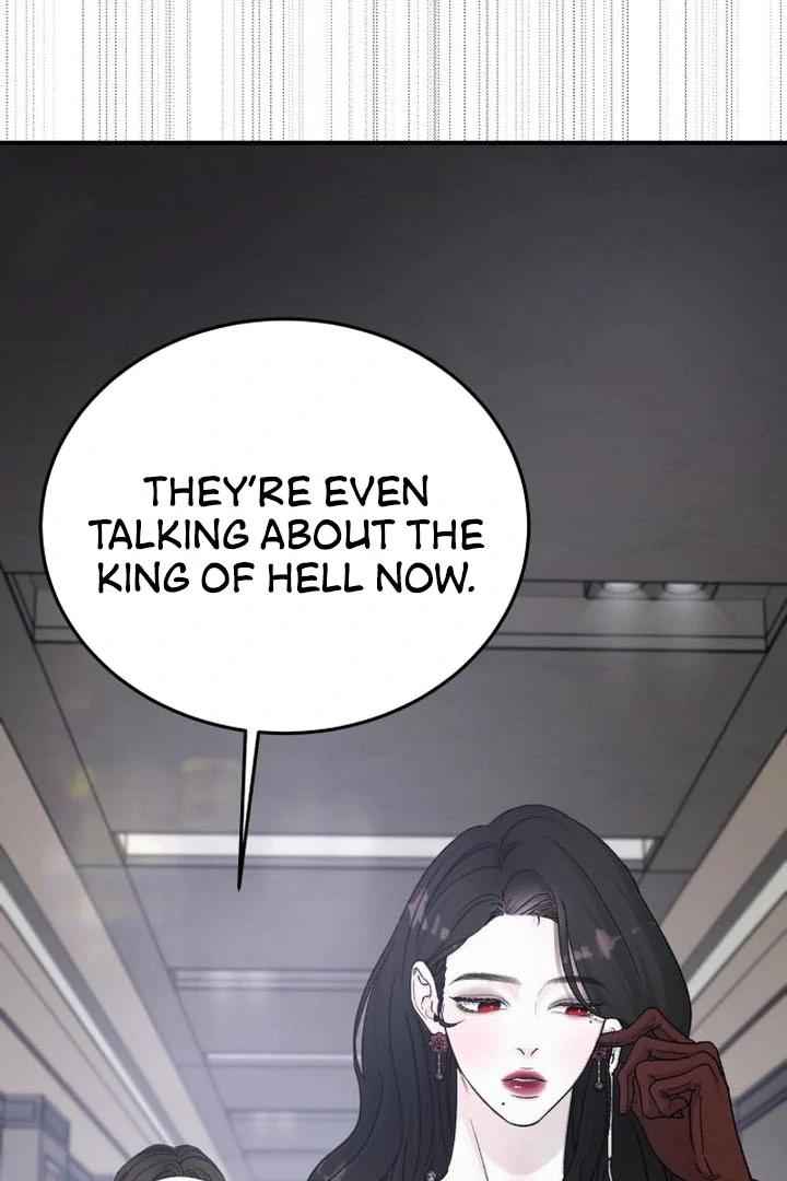 For the Queendom Chapter 87 - Page 7