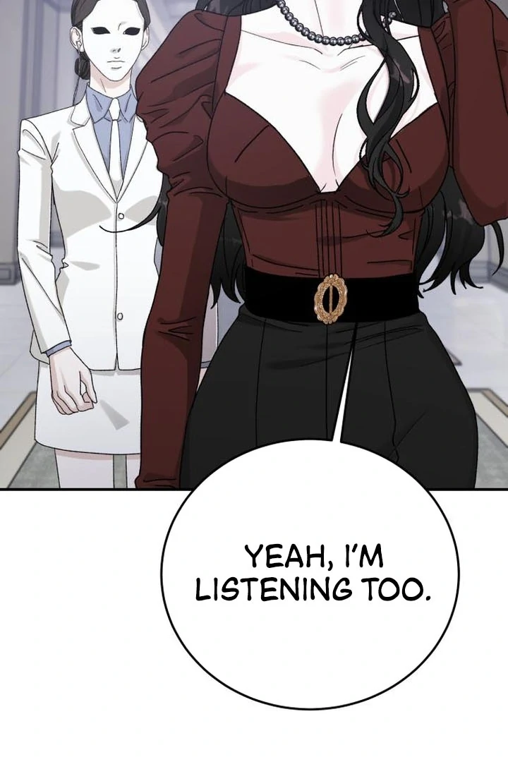 For the Queendom Chapter 87 - Page 8