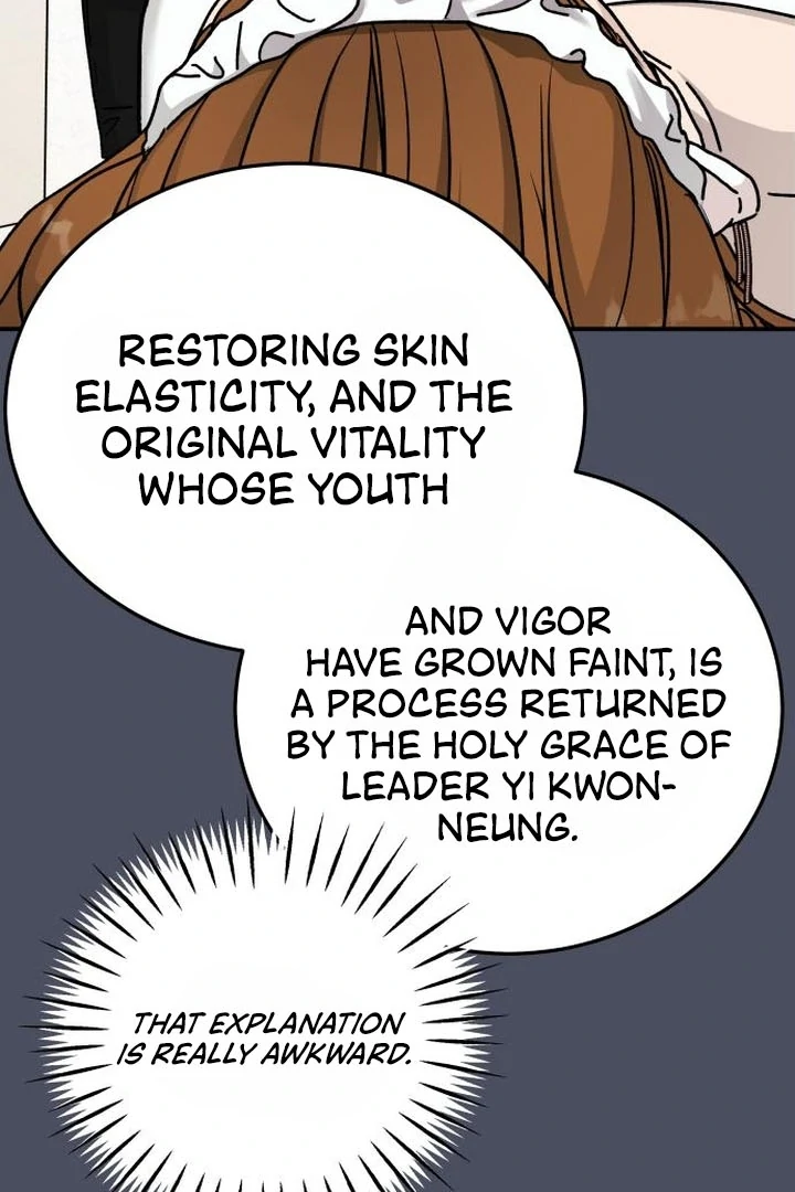 For the Queendom Chapter 88 - Page 105