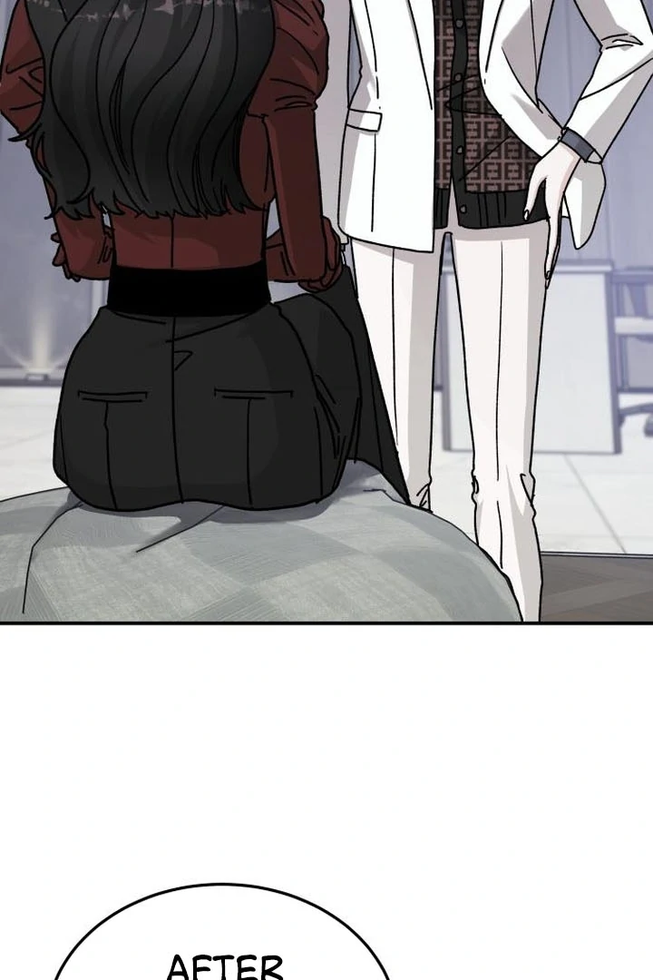 For the Queendom Chapter 88 - Page 128