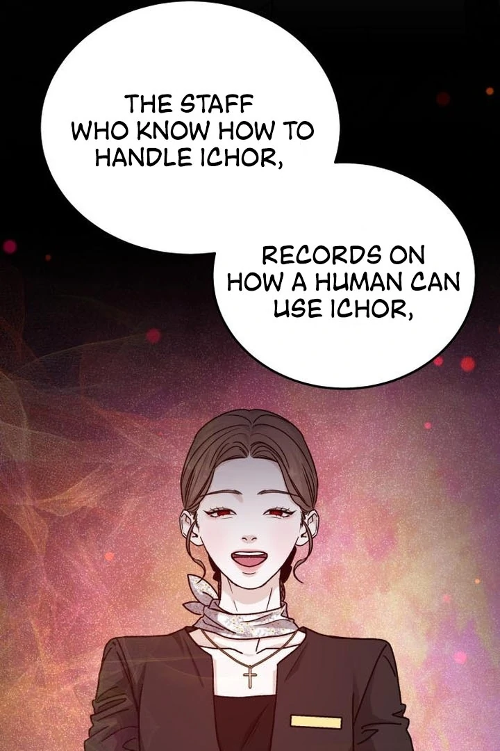 For the Queendom Chapter 88 - Page 136