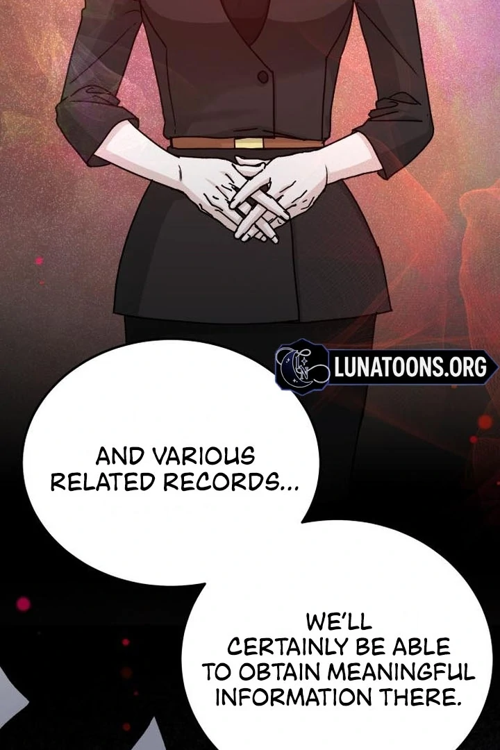 For the Queendom Chapter 88 - Page 137