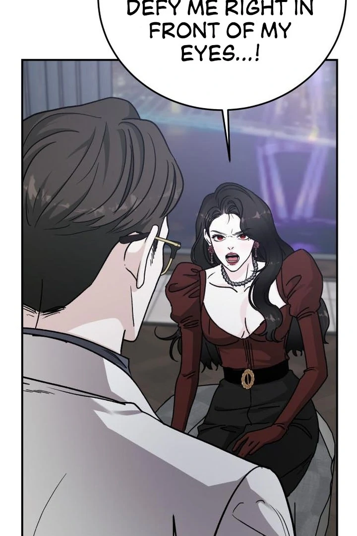 For the Queendom Chapter 88 - Page 142