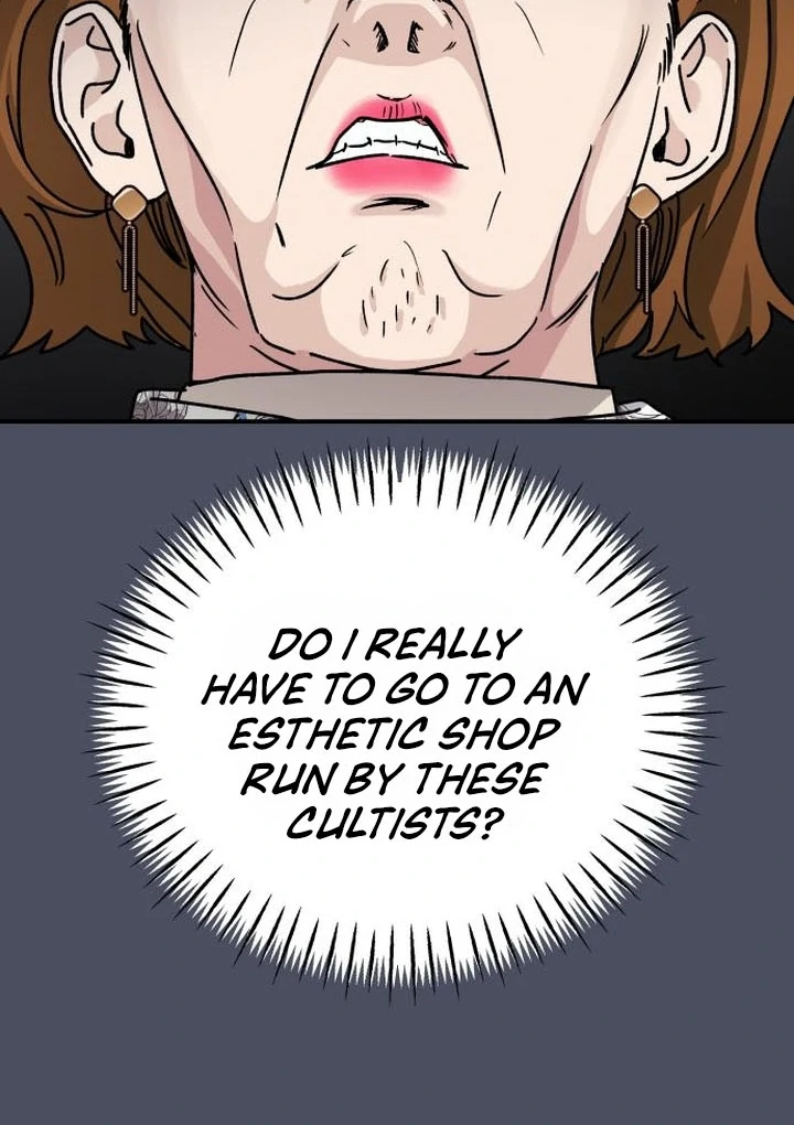 For the Queendom Chapter 88 - Page 95