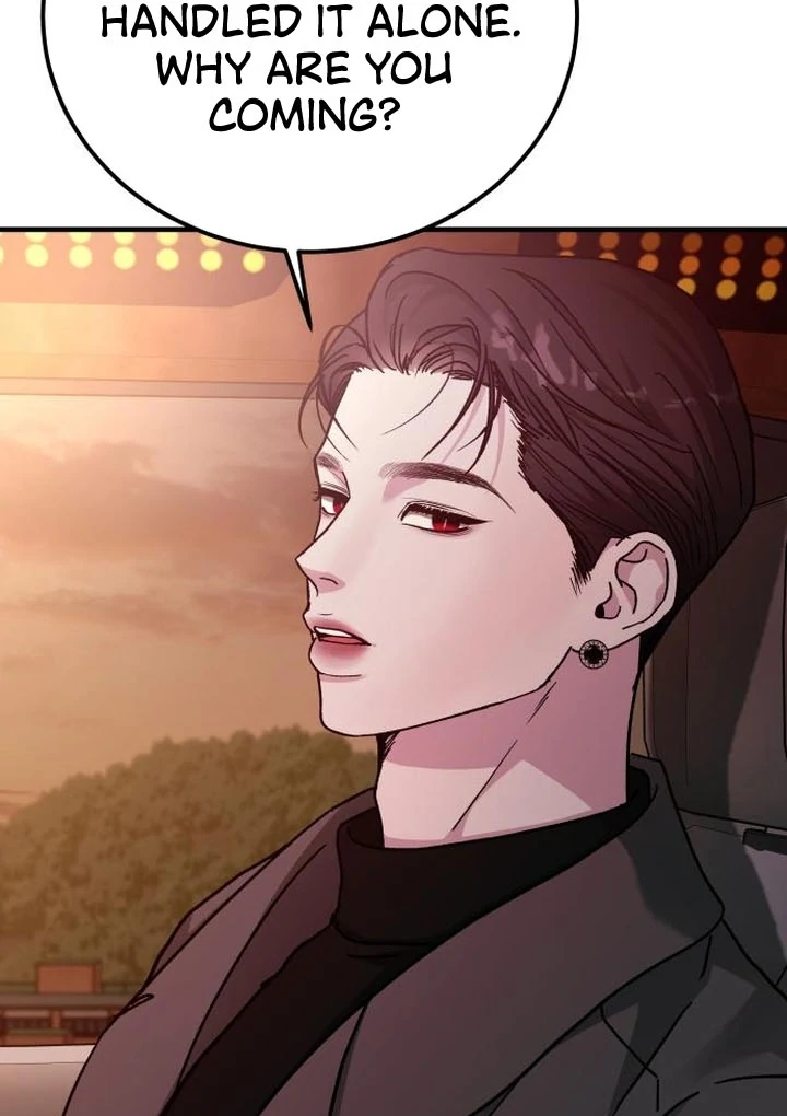 For the Queendom Chapter 89 - Page 124