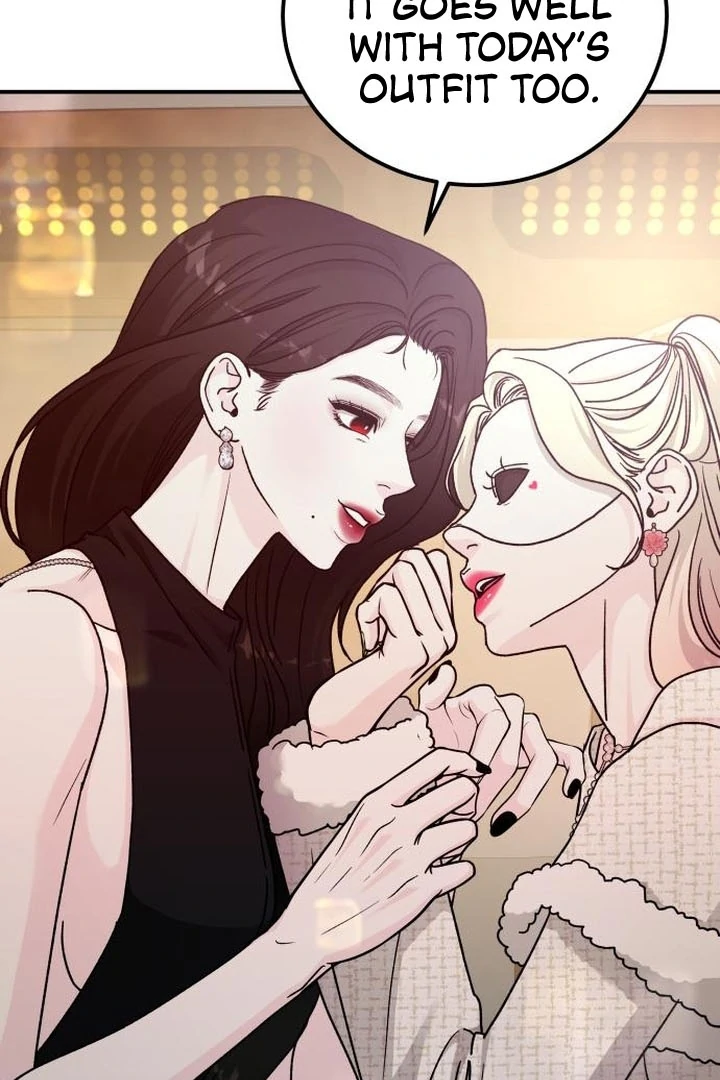 For the Queendom Chapter 89 - Page 142