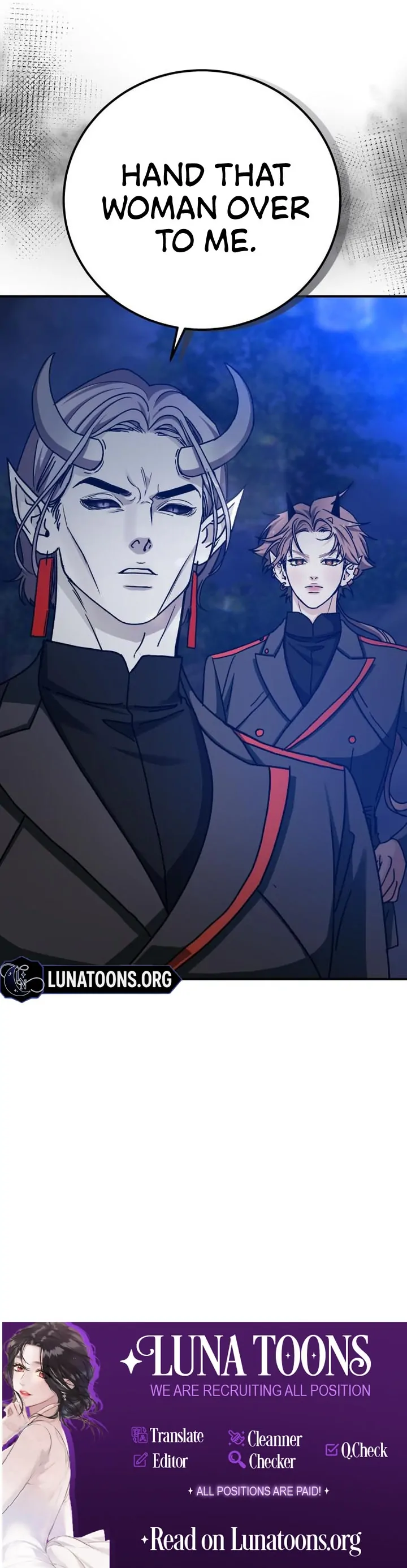 For the Queendom Chapter 89 - Page 166