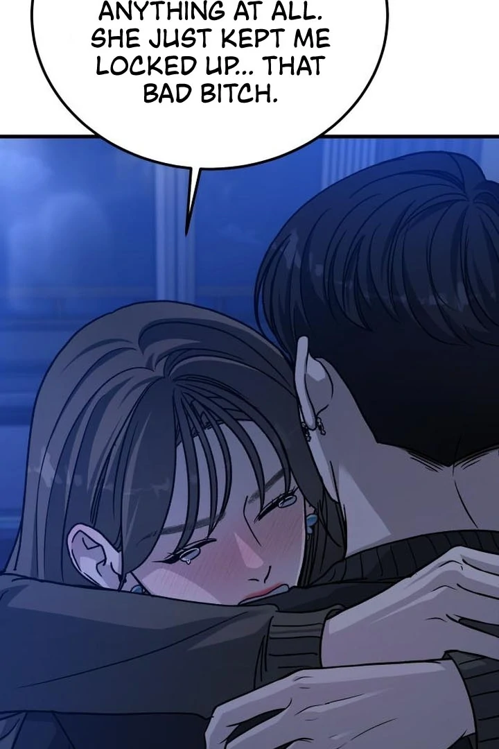 For the Queendom Chapter 89 - Page 44