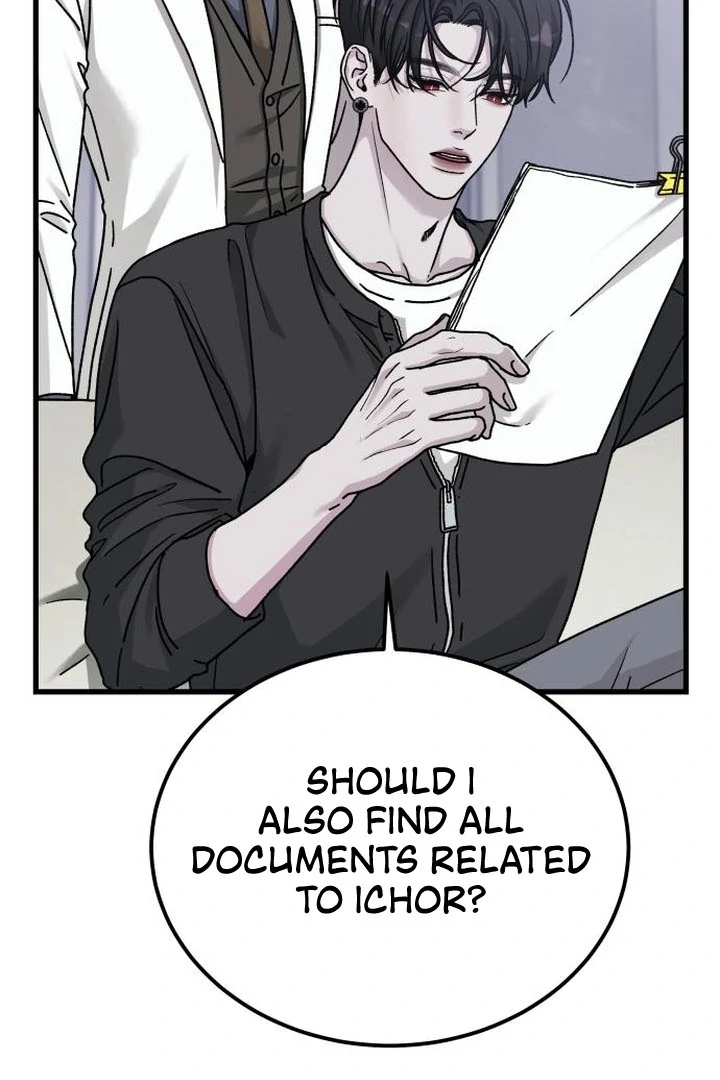 For the Queendom Chapter 89 - Page 6