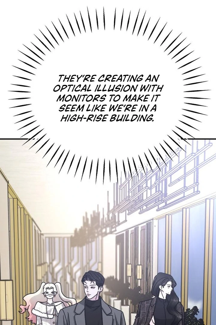 For the Queendom Chapter 90 - Page 114