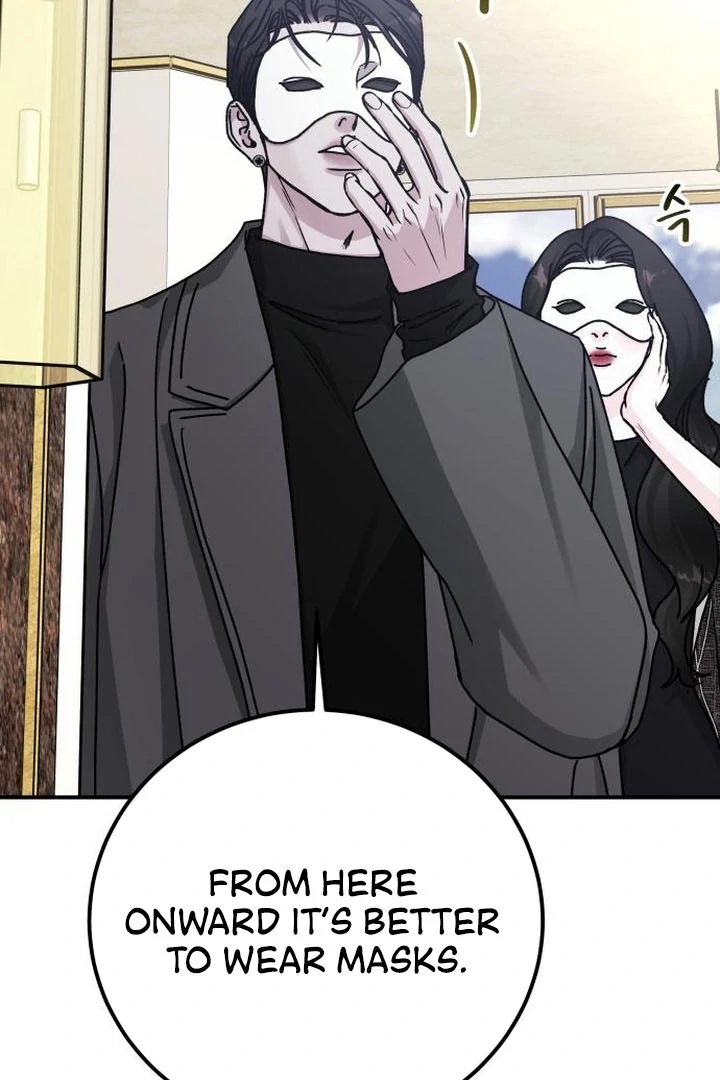 For the Queendom Chapter 90 - Page 120