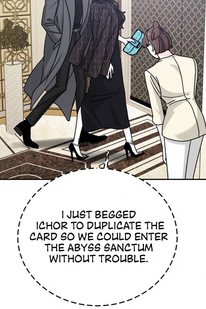 For the Queendom Chapter 90 - Page 133