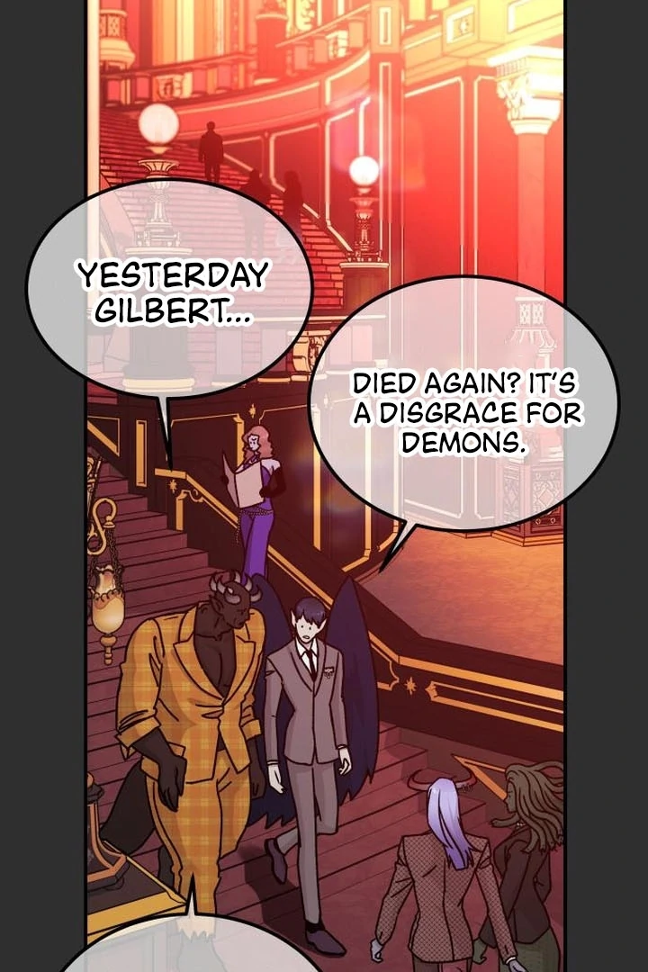 For the Queendom Chapter 90 - Page 65