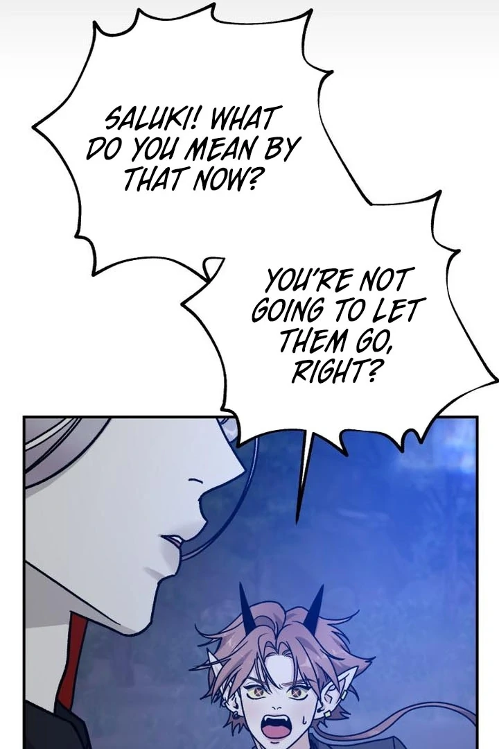 For the Queendom Chapter 90 - Page 70