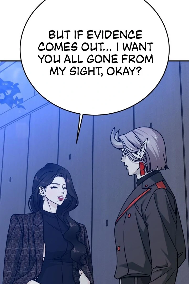 For the Queendom Chapter 90 - Page 78