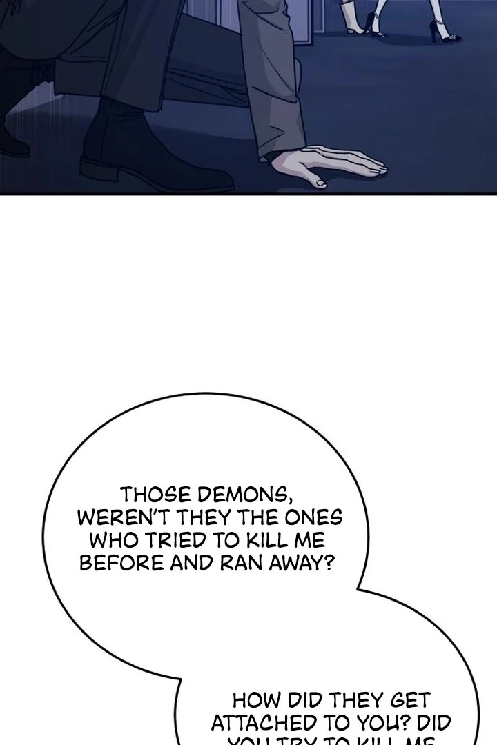 For the Queendom Chapter 90 - Page 86