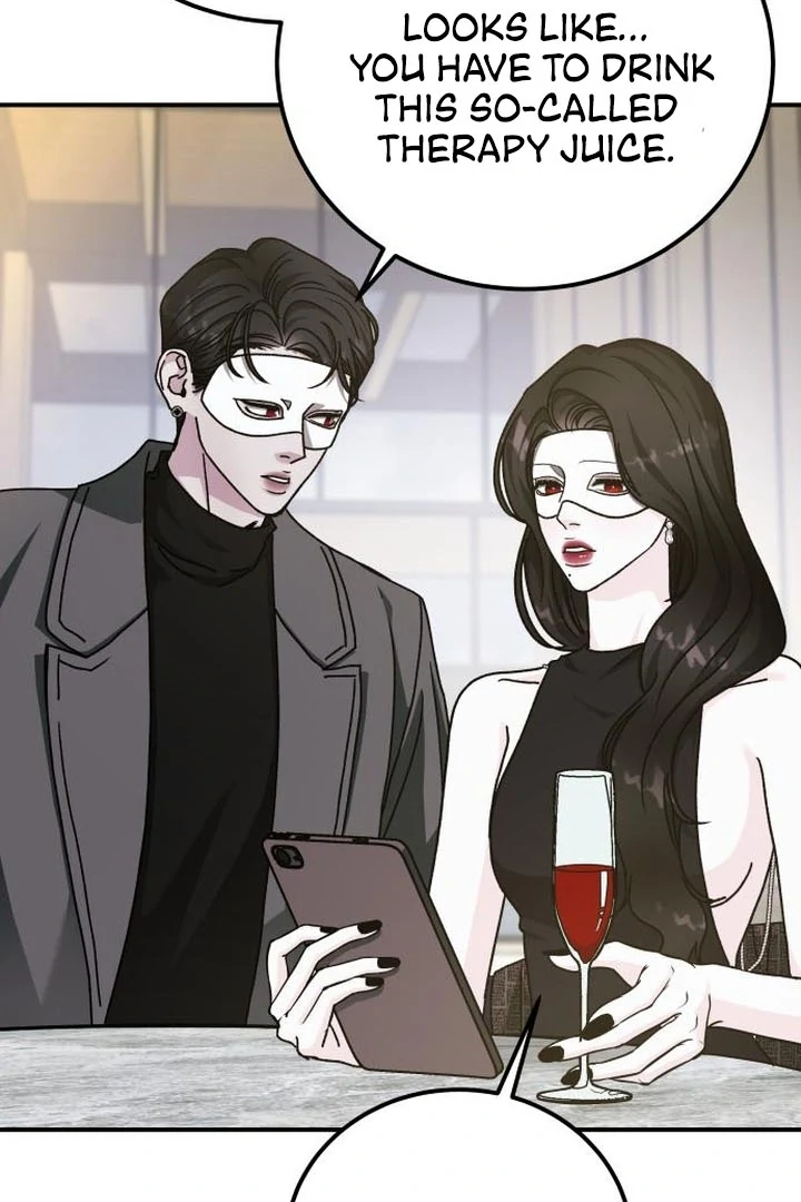 For the Queendom Chapter 91 - Page 101