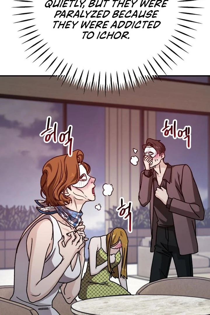 For the Queendom Chapter 91 - Page 121