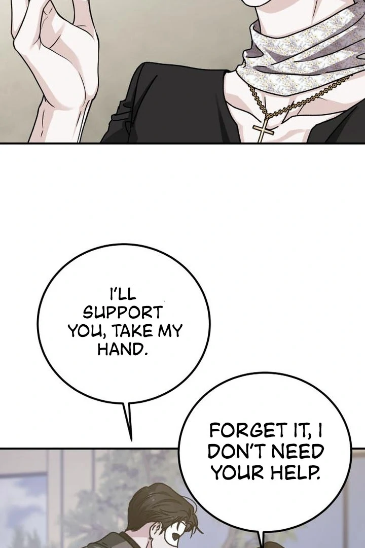 For the Queendom Chapter 91 - Page 127