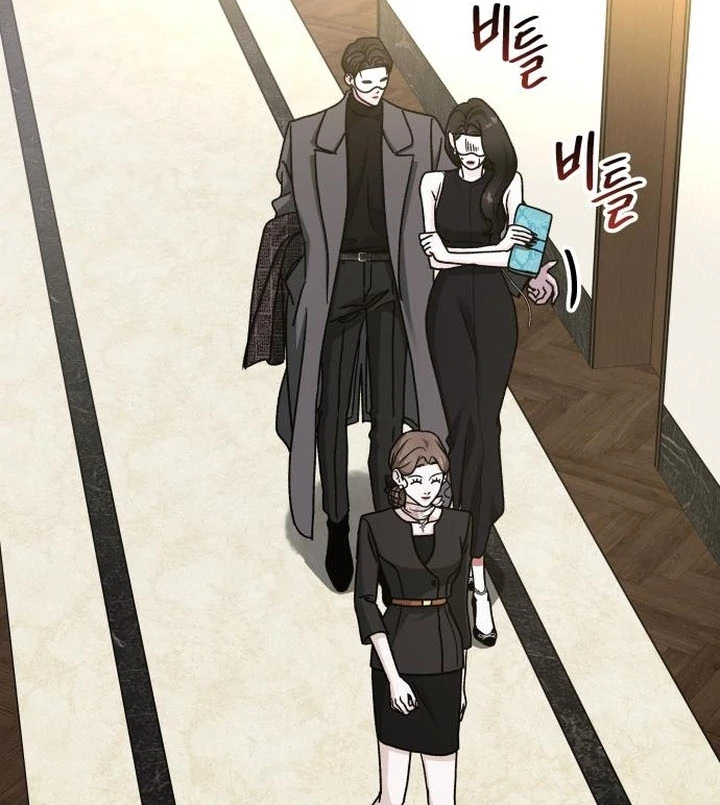 For the Queendom Chapter 91 - Page 132