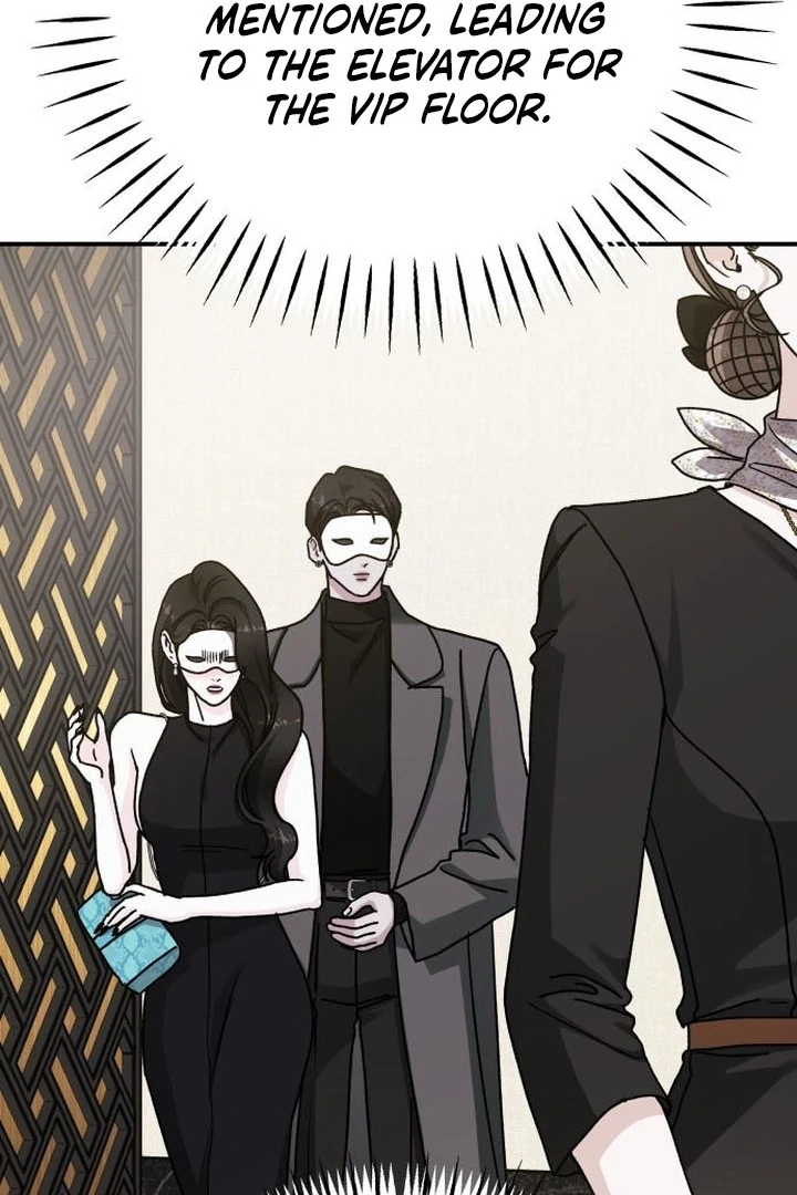 For the Queendom Chapter 91 - Page 134