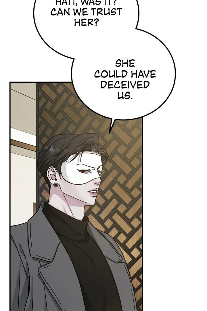 For the Queendom Chapter 91 - Page 16