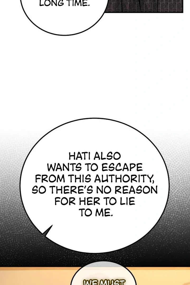 For the Queendom Chapter 91 - Page 18