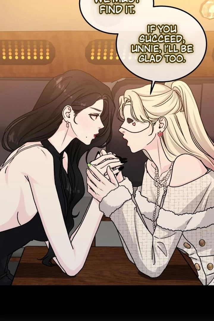 For the Queendom Chapter 91 - Page 19