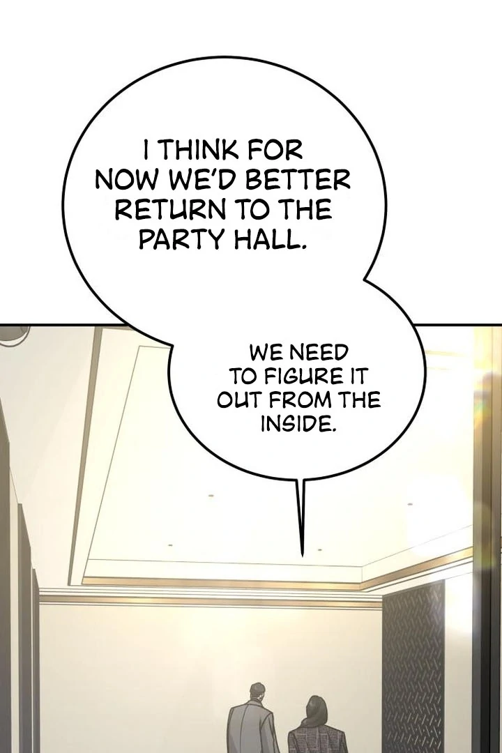 For the Queendom Chapter 91 - Page 25