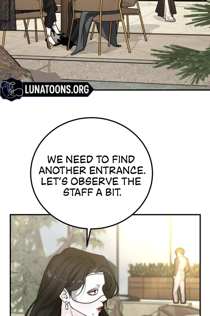 For the Queendom Chapter 91 - Page 30