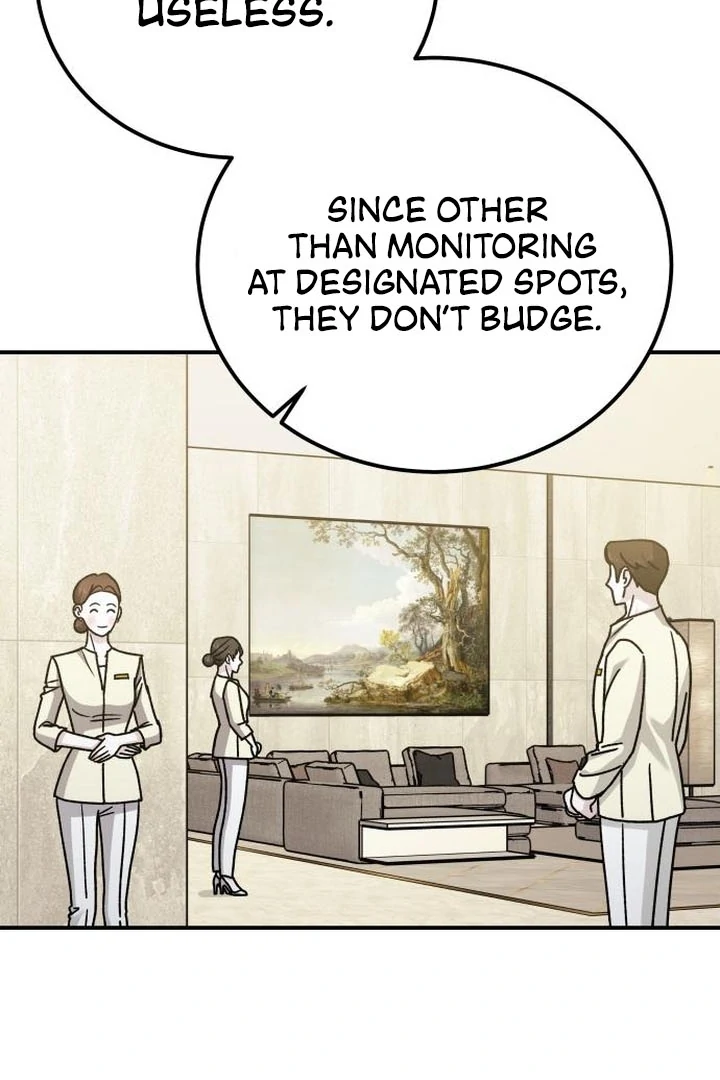 For the Queendom Chapter 91 - Page 33