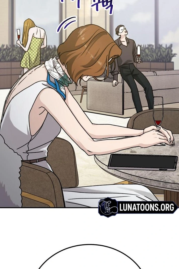 For the Queendom Chapter 91 - Page 35