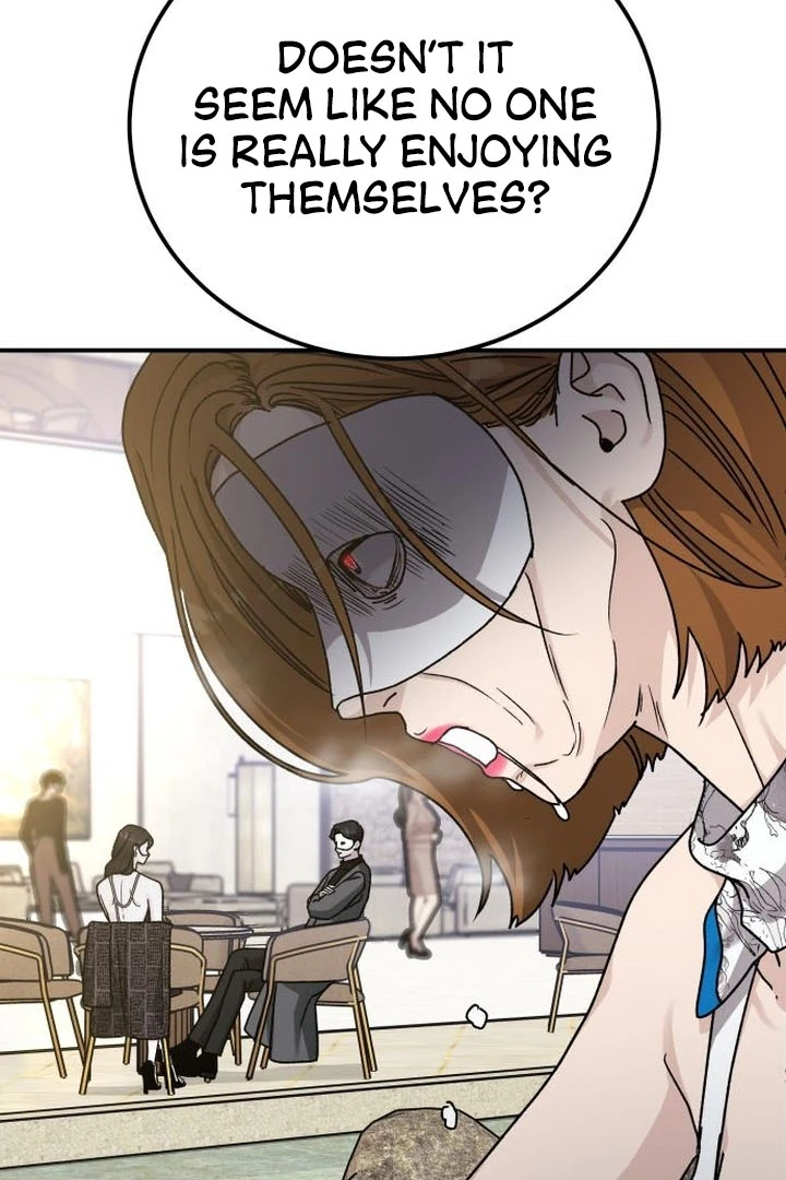 For the Queendom Chapter 91 - Page 36