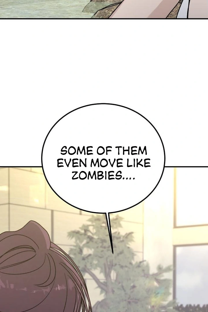 For the Queendom Chapter 91 - Page 37