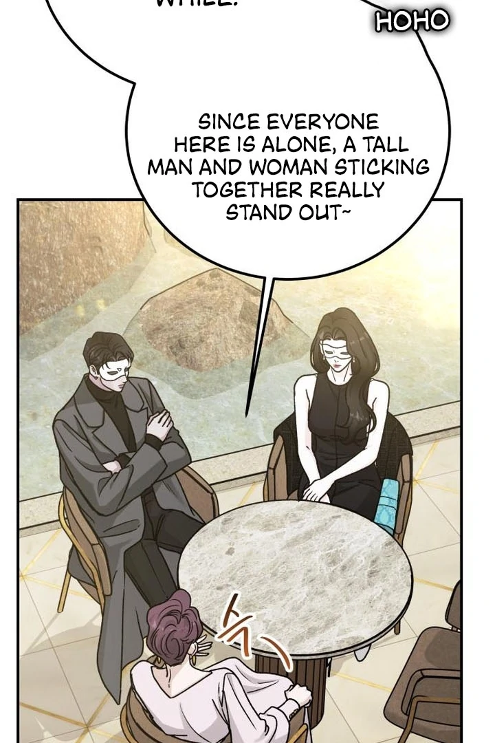 For the Queendom Chapter 91 - Page 43