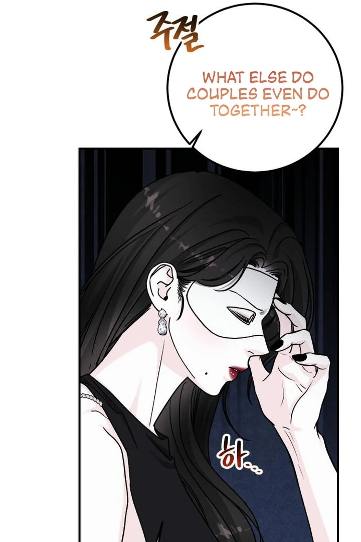 For the Queendom Chapter 91 - Page 53