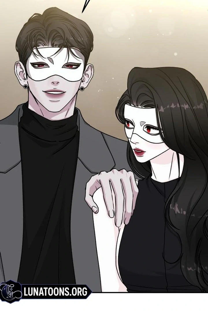 For the Queendom Chapter 91 - Page 56