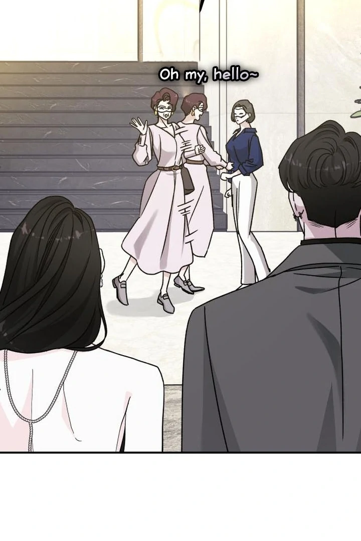 For the Queendom Chapter 91 - Page 61