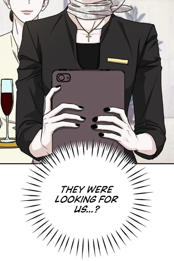 For the Queendom Chapter 91 - Page 71