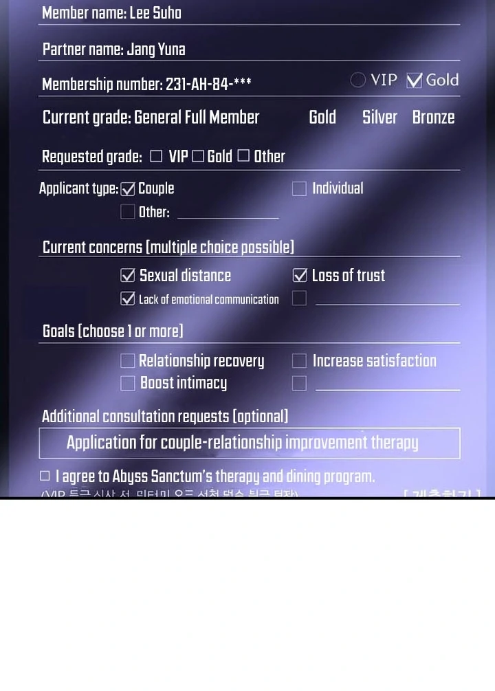 For the Queendom Chapter 91 - Page 91