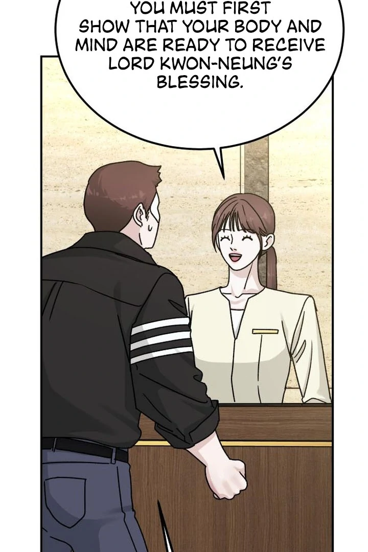 For the Queendom Chapter 91 - Page 97