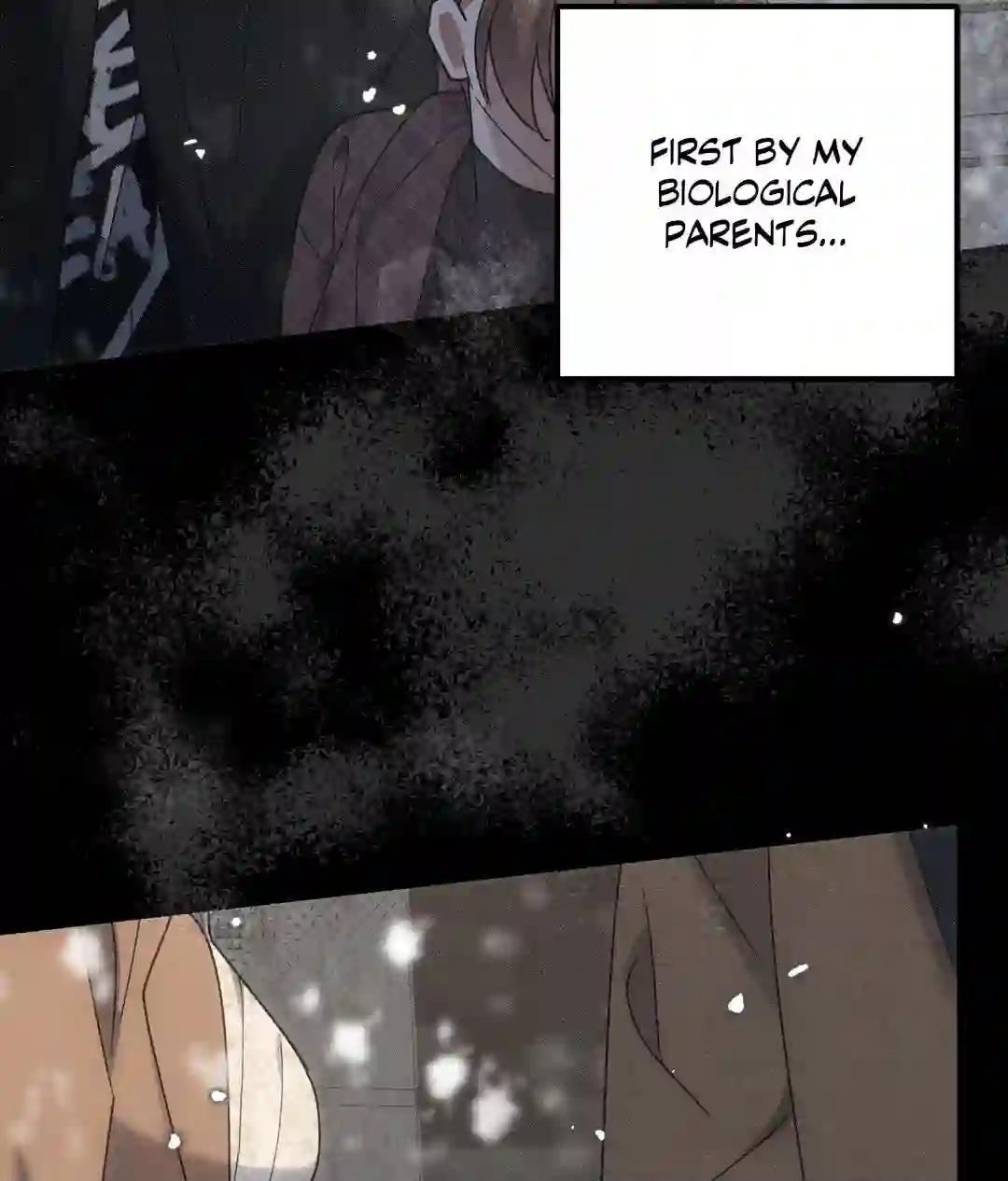 For the Shattered Things Chapter 0 - Page 4