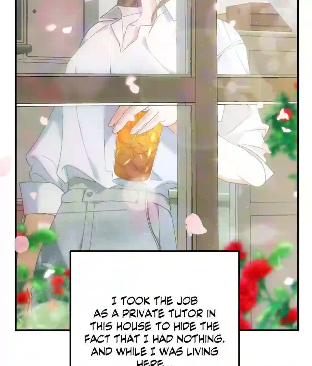 For the Shattered Things Chapter 0 - Page 9