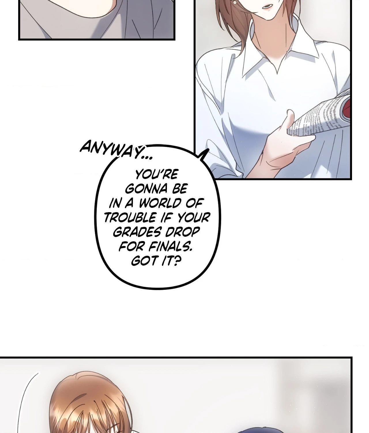 For the Shattered Things Chapter 1 - Page 11